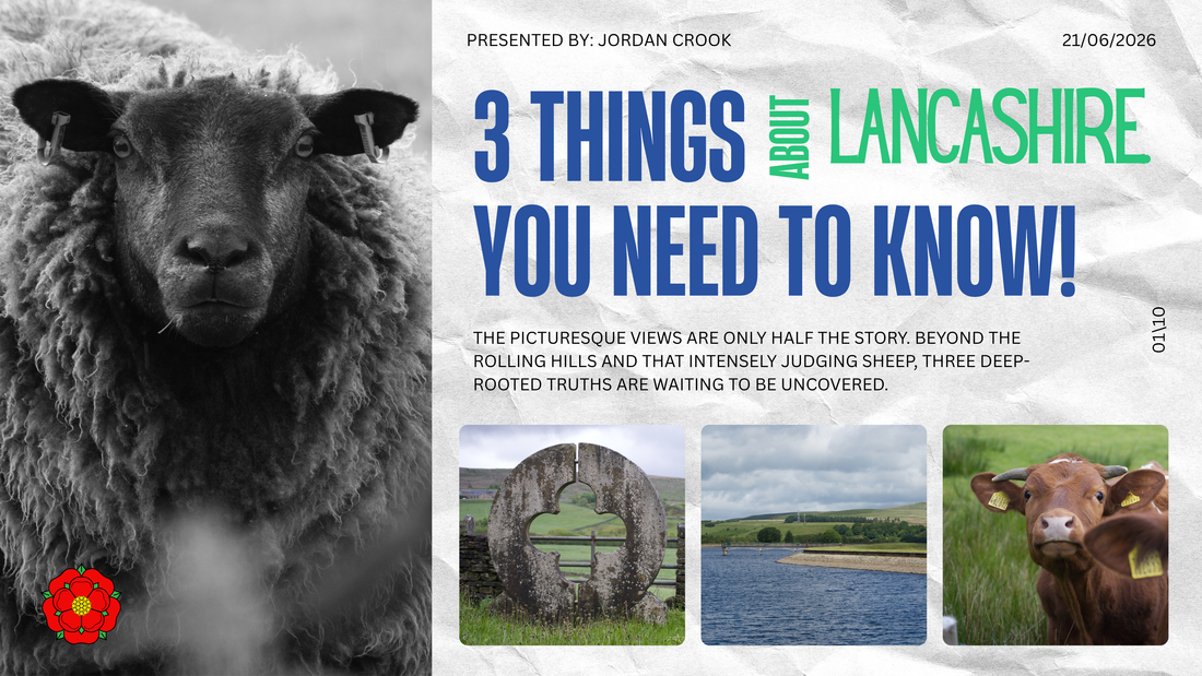 3 Things You Need to Know About Lancashire Revealed