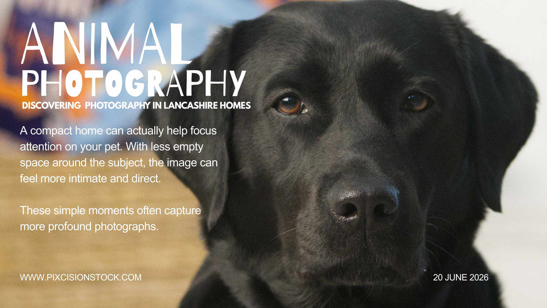 Capturing Your Pet's True Personality: In-Home Animal Photography in Lancashire