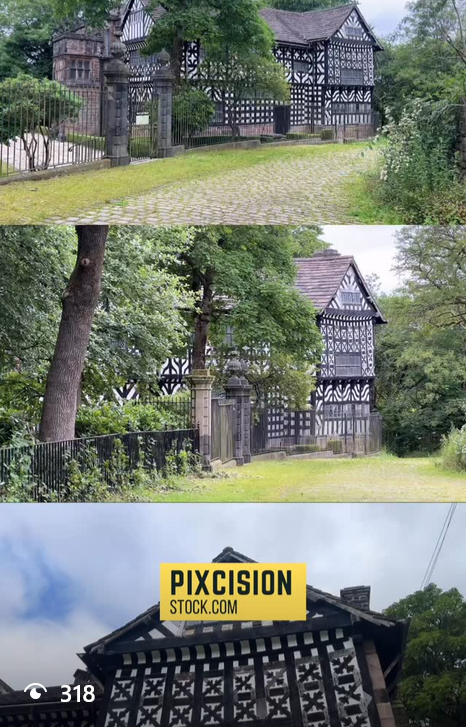 Exploring Hall i' th' Wood: Lancashire's Tudor Masterpiece